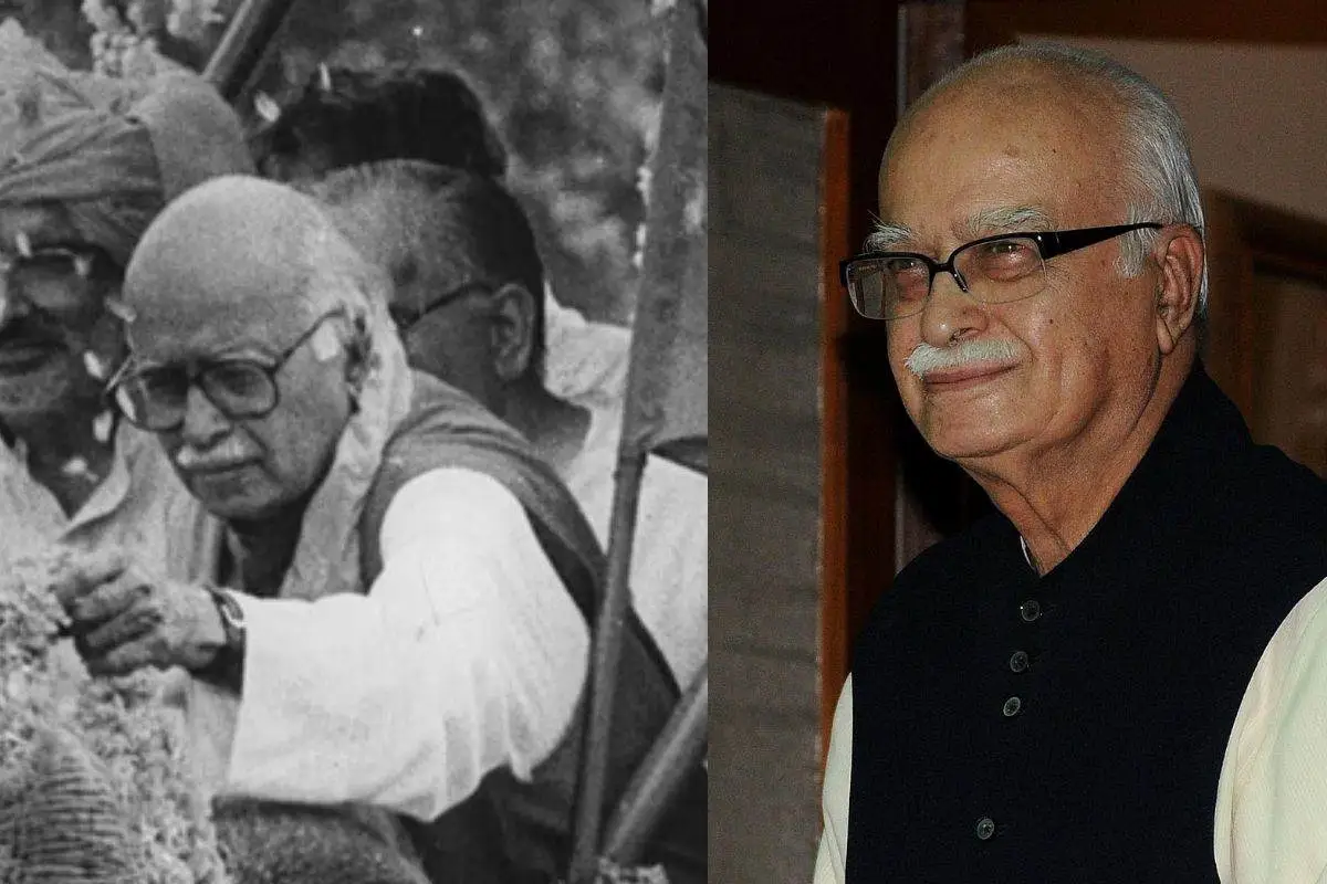LK Advani: ಬಿಜೆಪಿ ‘ಭೀಷ್ಮ’ನಿಗೆ ‘ಭಾರತ ರತ್ನ’: ಕೇಸರಿ ಪಕ್ಷದ ಹಿಂದಿನ ‘ಸಾರಥಿ’ಯ ಸುದೀರ್ಘ ಪಯಣ
