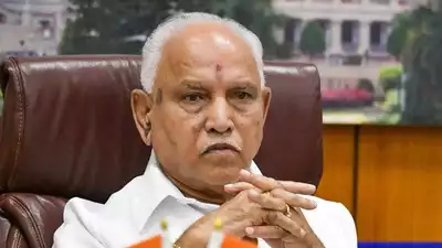 ಮಾಜಿ ಸಿಎಂ ಯಡಿಯೂರಪ್ಪ ವಿರುದ್ಧ ಪ್ರಾಸಿಕ್ಯೂಷನ್ ಮಂಜೂರಾತಿಗೆ ಪರಿಗಣಿಸಲು ಕರ್ನಾಟಕ ಕ್ಯಾಬಿನೆಟ್ ಸರ್ಕಾರಕ್ಕೆ ಶಿಫಾರಸು ಮಾಡಿದೆ